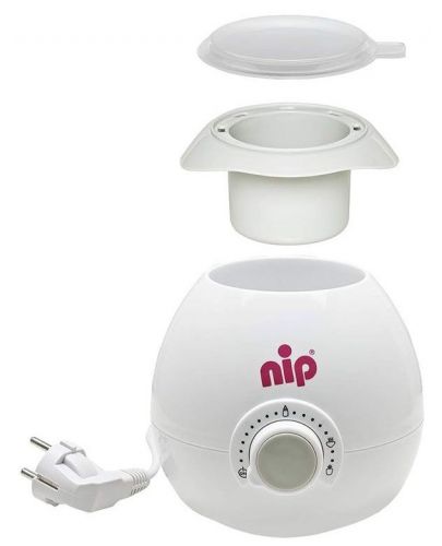 Електрически нагревател NIP - Baby Food Warmer, със стерилизиране - 2