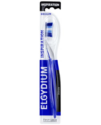 Elgydium Четка за зъби Inspiration, Medium - 2