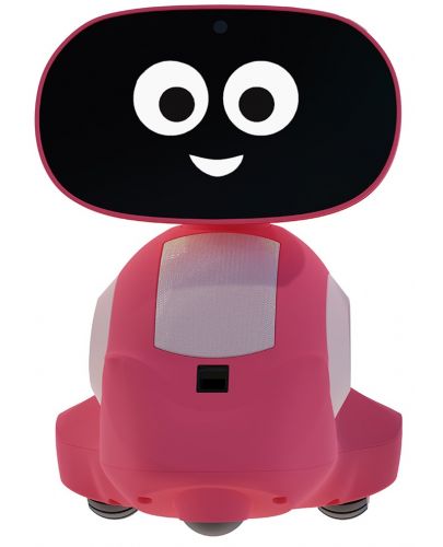 Електронен образователен робот Miko - Мико 3, червен - 3