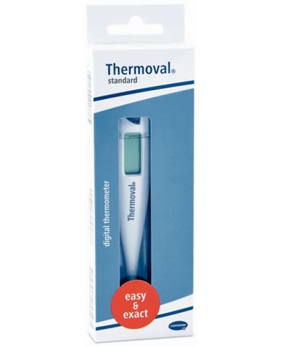 Thermoval Standard Електронен термометър, Hartmann - 2