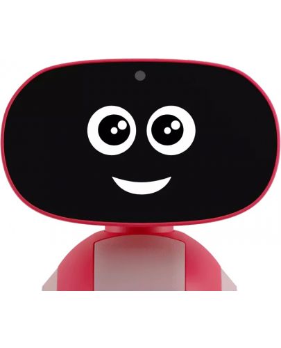 Електронен образователен робот Miko - Мико 3, червен - 4
