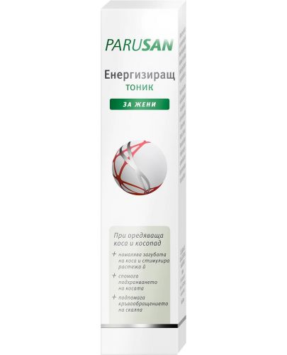 Parusan Енергизиращ тоник за коса за жени, 200 ml - 2