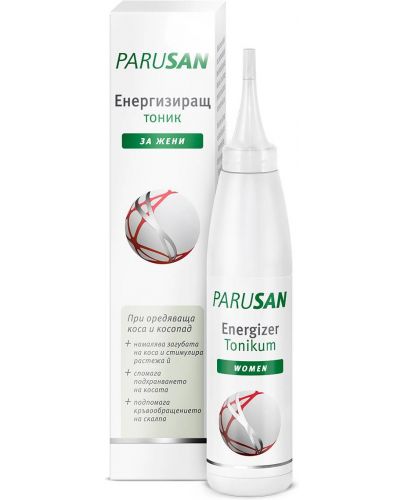 Parusan Енергизиращ тоник за коса за жени, 200 ml - 1