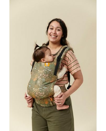 Ергономична раница Baby Tula - Free To Grow, Meadow - 3
