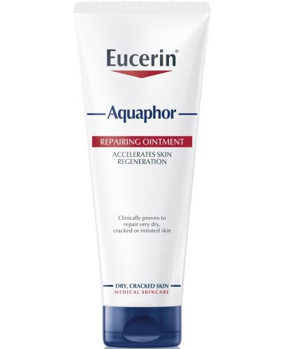 Eucerin Aquaphor Защитаващ мехлем, 220 ml - 1
