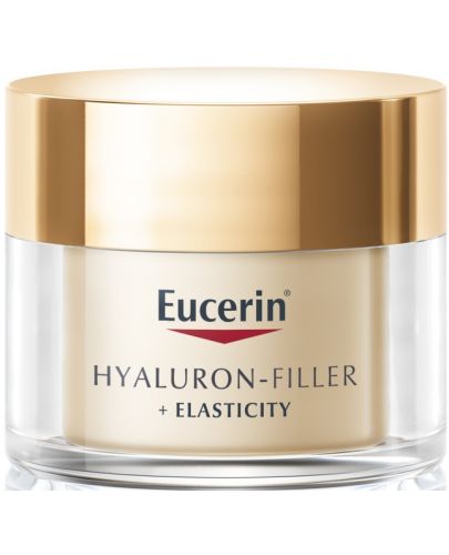 Eucerin Hyaluron-Filler + Elasticity Дневен крем, SPF 15, 50 ml - 2