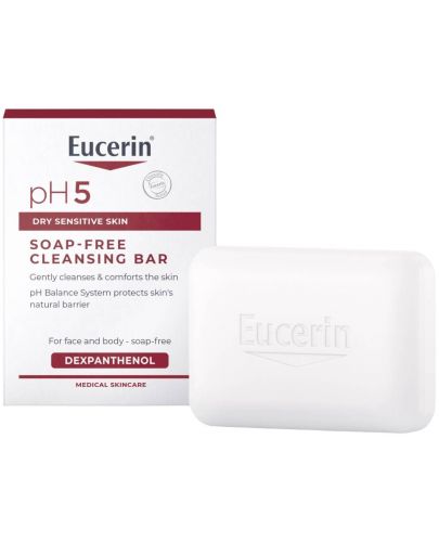 Eucerin pH5 Сапун, 100 g - 1