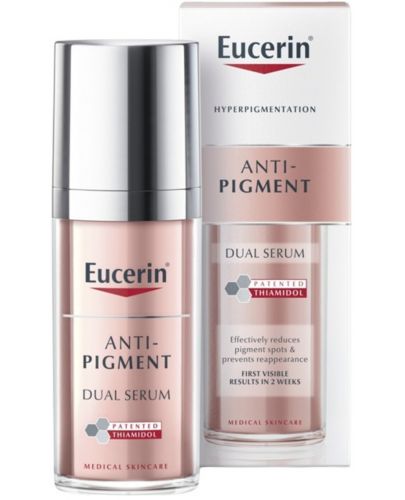 Eucerin Anti-Pigment Серум с двойно действие, 30 ml - 2