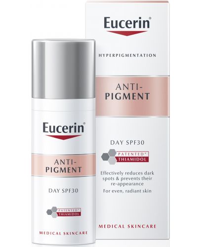 Eucerin Anti-Pigment Дневен крем, SPF 30, 50 ml - 2