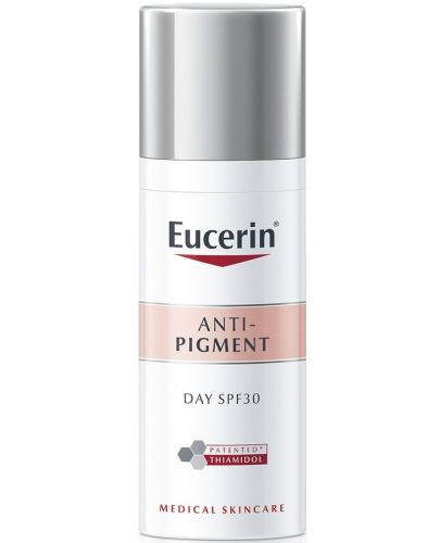 Eucerin Anti-Pigment Дневен крем, SPF 30, 50 ml - 1