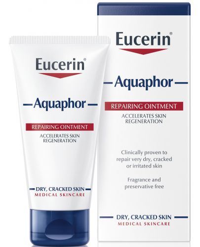 Eucerin Aquaphor Защитаващ мехлем, 45 ml - 1
