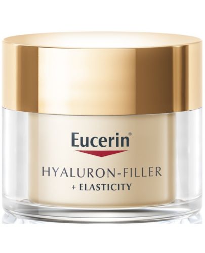 Eucerin Hyaluron-Filler + Elasticity Дневен крем, SPF 30, 50 ml - 2