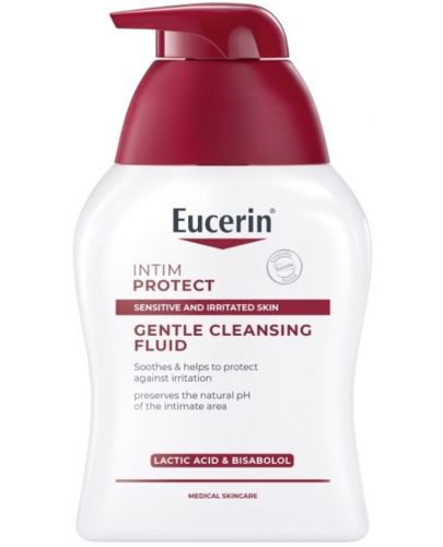 Eucerin Интимен душ гел, 250 ml - 1