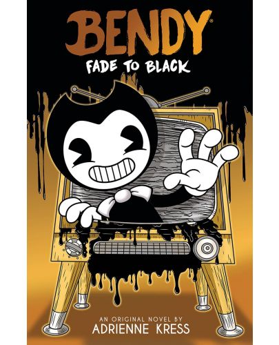 Fade to Black (Bendy and the Ink Machine 3) - 1