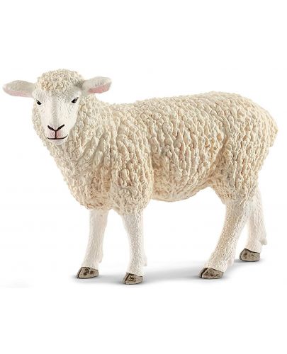 Фигурка Schleich Farm Life - Овца, ходеща - 1