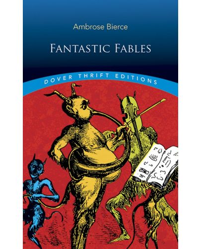 Fantastic Fables - 1