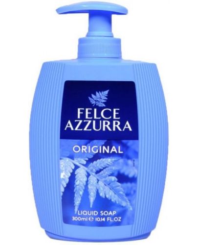 Течен сапун Felce Azzurra - Original, 300 ml - 1
