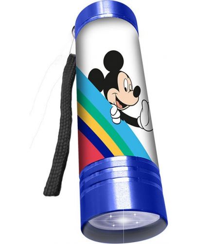 Фенерче Kids Licensing - Mickey, LED, асортимент - 3