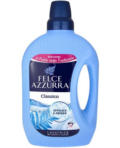 Течен перилен препарат Felce Azzurra - Original, 29 пранета - 1