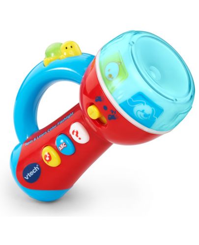 Бебешка играчка Vtech - Музикално фенерче - 2