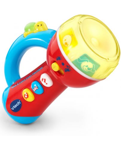 Бебешка играчка Vtech - Музикално фенерче - 1