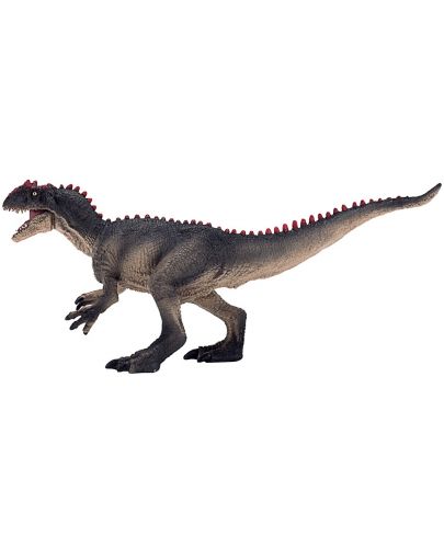 Фигурка Mojo Prehistoric&Extinct - Алозавър с подвижна долна челюст - 2