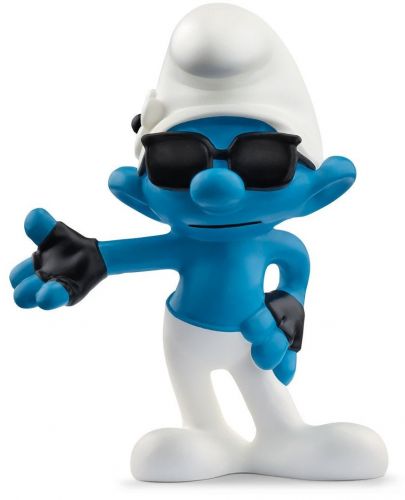 Фигура Schleich The Smurfs - Суетен смърф - 1