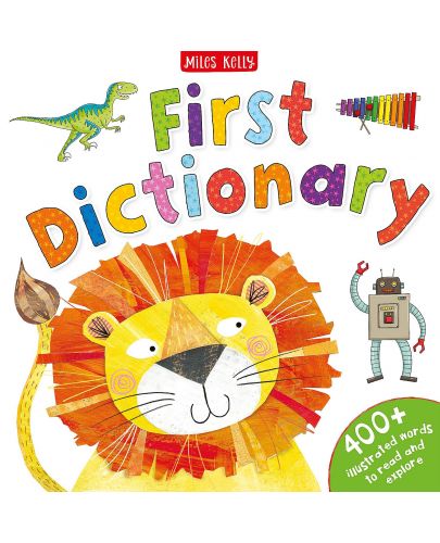 First Dictionary (Miles Kelly) - 1