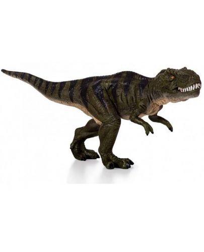 Фигурка Mojo Prehistoric&Extinct - Тиранозавър Рекс с подвижна долна челюст - 1