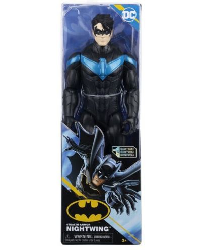Фигура Spin Master DC Batman - Nightwing, 30 cm - 4