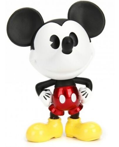 Фигурка Jada Toys - Mickey Mouse, 10 cm - 1