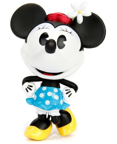 Фигурка Jada Toys - Minnie Mouse, 10 cm - 1