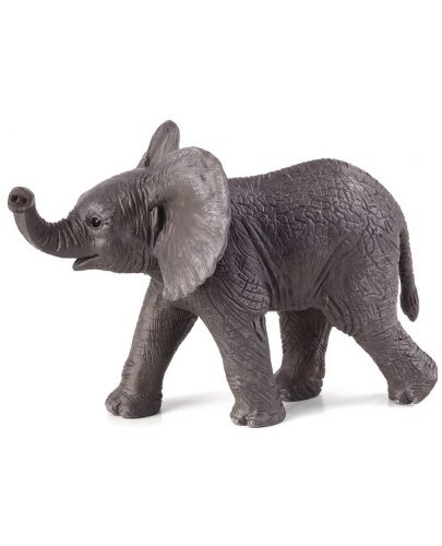 Фигурка Mojo Wildlife - Африканско слонче - 1