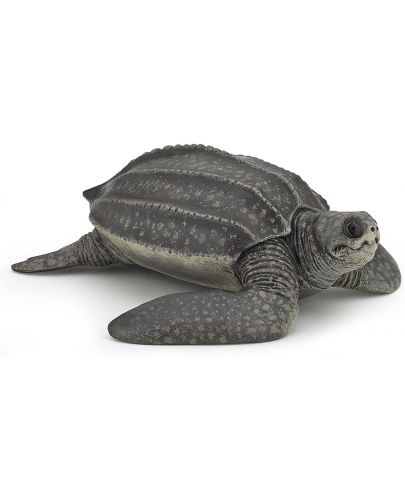 Фигурка Papo Marine Life - Кожеста костенурка - 1