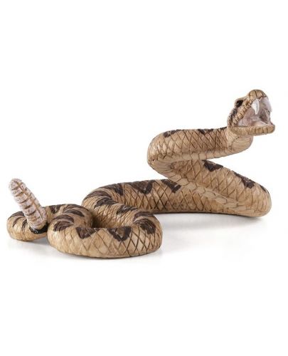 Фигурка Mojo Wildlife - Гърмяща змия - 1