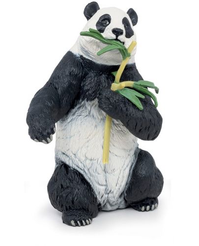 Фигура Papo - Панда с бамбук - 1