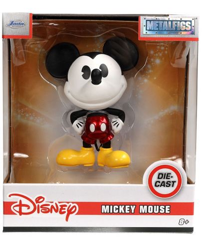 Фигурка Jada Toys - Mickey Mouse, 10 cm - 2