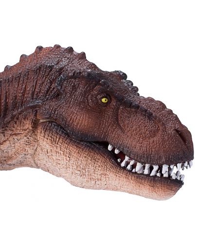 Фигурка Mojo Prehistoric&Extinct - Тиранозавър Рекс Deluxe с подвижна долна челюст - 3