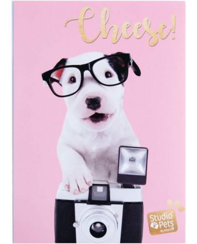Фотоалбум Grupo Erik Studio Pets - Dog Charlie, 36 снимки, 10 x 15 cm - 1