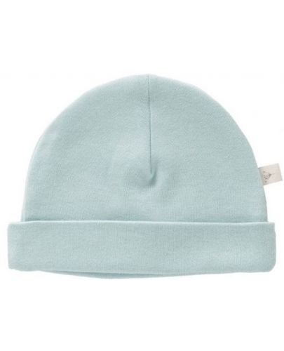 Бебешка шапка Fresk - Ether blue,  0+ Месеца - 1