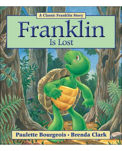 Franklin Is Lost - 1