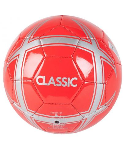Футболна топка John - Класик перла, асортимент - 1
