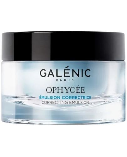 Galenic Ophycèe Коригираща емулсия против бръчки, 50 ml - 1