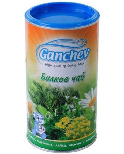 Чай Ganchev - Билков, 200 g - 1