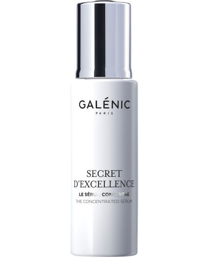 Galenic Secret D'excellence Концентриран серум за лице, 30 ml - 1
