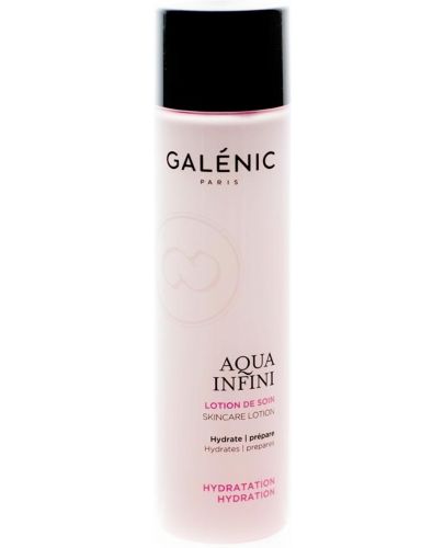 Galenic Aqua Infini Козметичен лосион за лице, 200 ml - 1