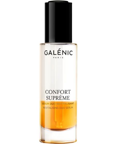 Galenic Confort Suprême Двуфазен ревитализиращ серум, 30 ml - 1