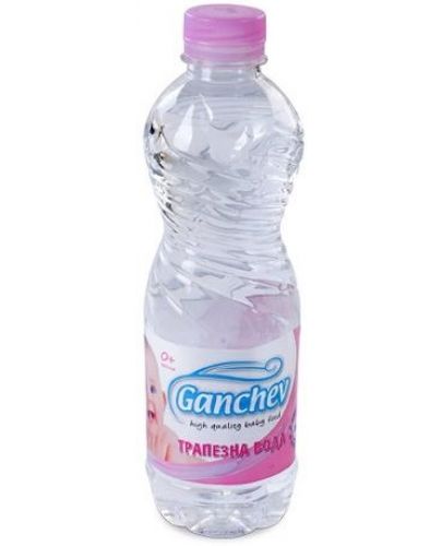 Трапезна вода Ganchev - За бебета, 0.5 l - 1