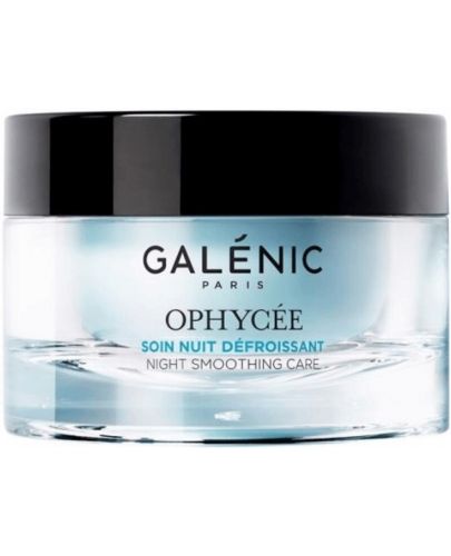 Galenic Ophycèe Изглаждащ нощен крем за лице, 50 ml - 1