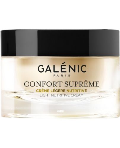 Galenic Confort Suprême Лек подхранващ крем, 50 ml - 1